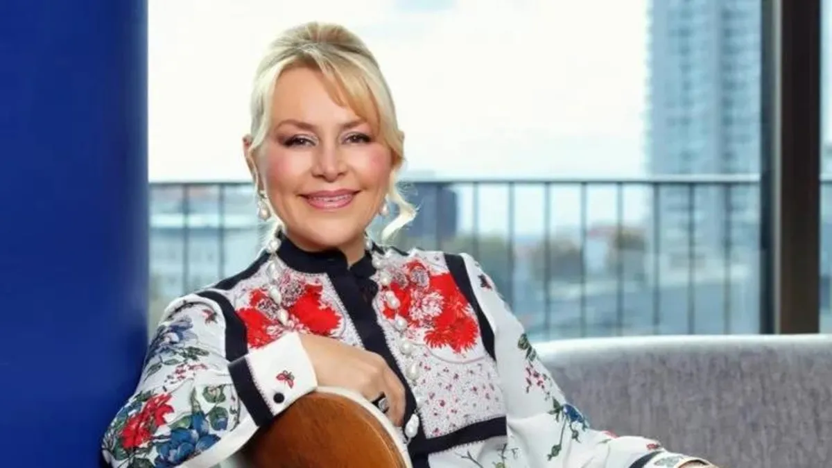 İş kadını Demet Sabancı Çetindoğan: Emine Erdoğan biz kadınları yüreklendirdi