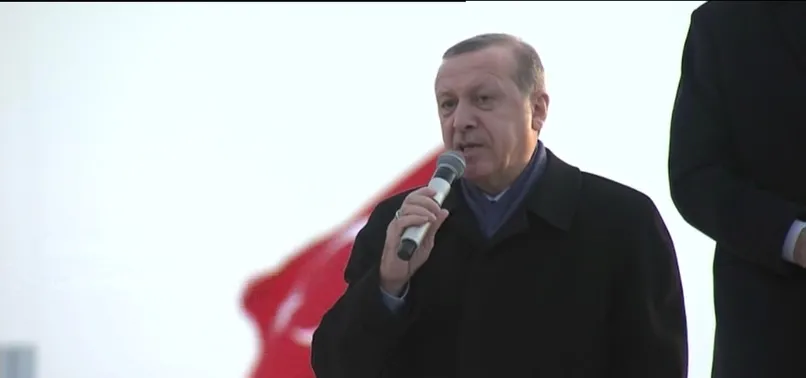 Cumhurbaşkanı Erdoğan: Bunlar ne akılsız adam ya