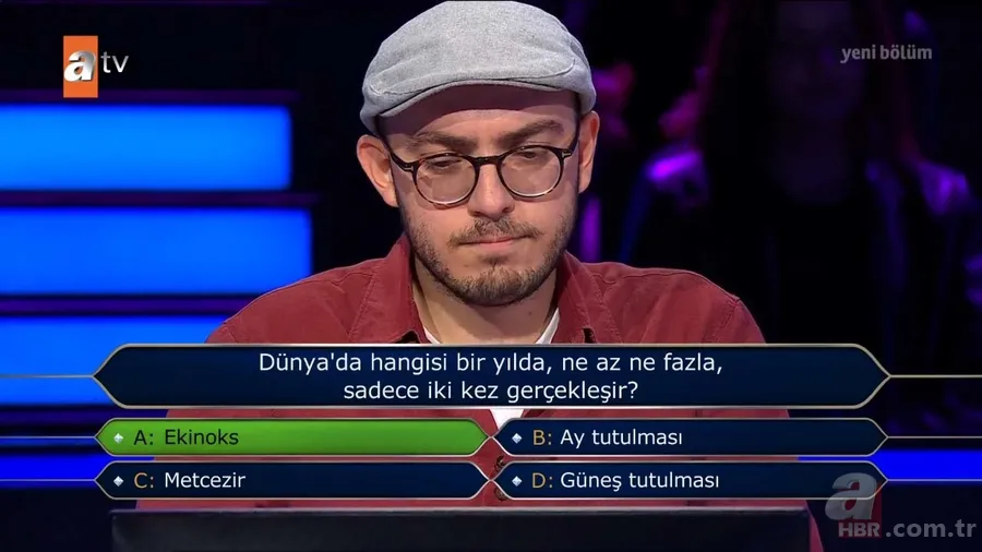 Milyoner’de "3. Haçlı Seferi" sorusunun yanıtı merak uyandırdı! “Selahaddin Eyyubi mi? 5. Leopold mı?...” 7
