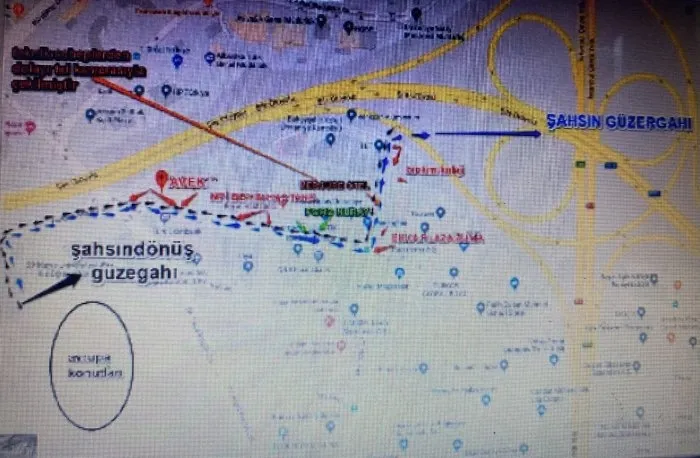 Son dakika: İstanbul'da orman yakan teröriste rekor ceza! İşte eylem haritası - 4