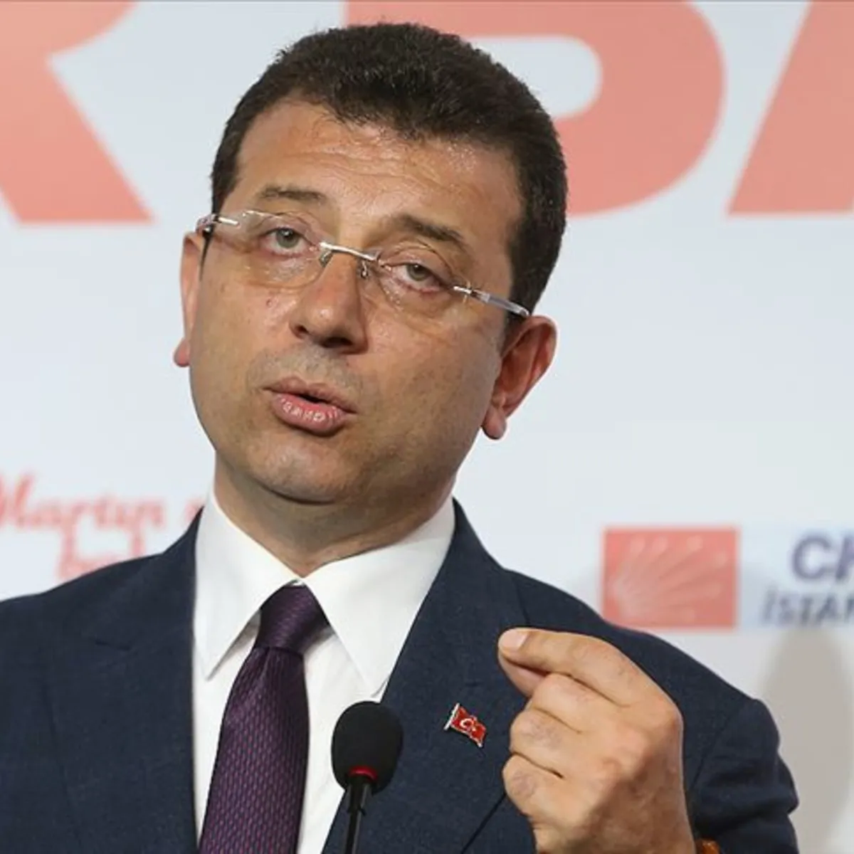 Ekrem İmamoğlu hakkında