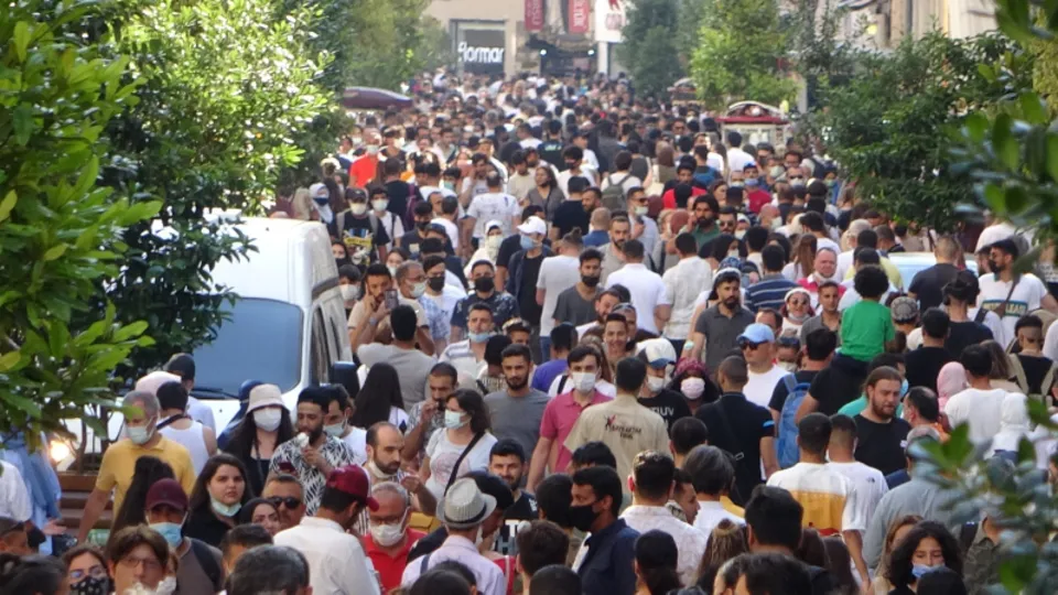 İstanbul'da koronavirüs vaka sayıları arttı mı? Rahatlatan haber geldi