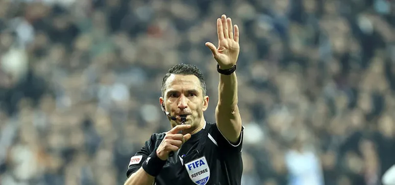 UEFA'dan Abdulkadir Bitigen'e önemli görev