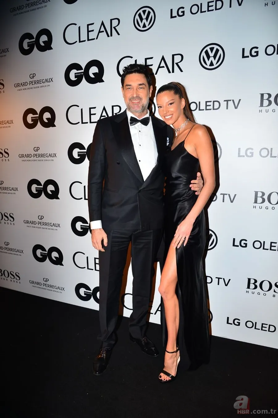 Aras Bulut İynemli, Can Yaman GQ Türkiye Men Of The Year 2018’e damga vurdu! 8