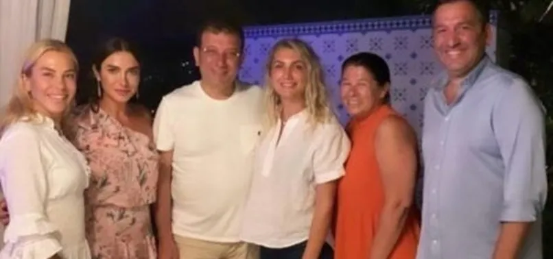 CHP'li Ekrem İmamoğlu'nun yeni Bodrum sefası! 3. kez tatile çıktı