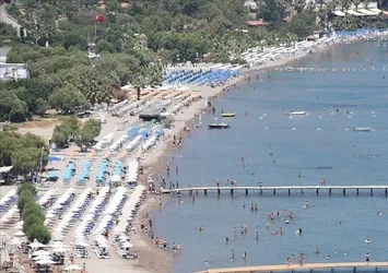 Antalya turizmde yılı rekorla kapatacak