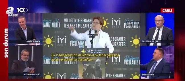 Siyasette son kulisler A Haber’de! Özgür Özel ve Ekrem İmamoğlu arasında İzmir-İstanbul kavgası