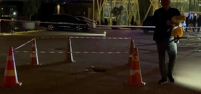 Gece kulübünde tartıştığı kişiyi tabancayla vurdu!