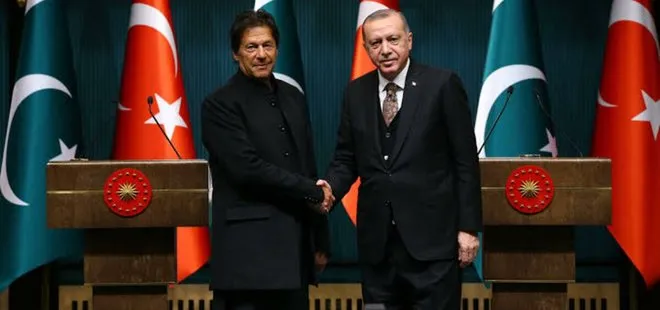 Son dakika: Pakistan’dan ABD’nin Türkiye’ye yönelik yaptırım kararına tepki!