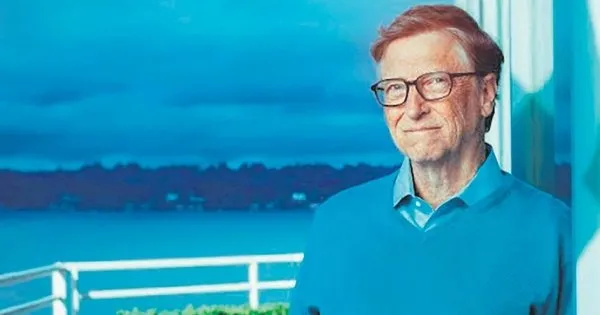 Bill Gates Bodrum tatilini sır gibi sakladı! İşte yemek için ödediği hesap