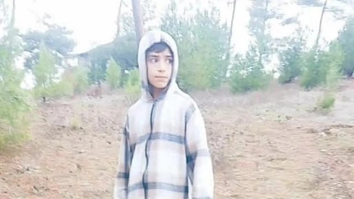 Oyun oynarken kaybolan çocuğun cansız bedeni sulama kanalında bulundu