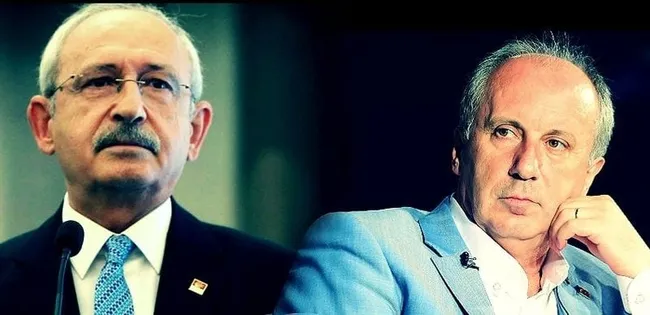 Kemal Kılıçdaroğlu'ndan Muharrem İnce'ye: Bireysel çıkarlar, bireysel hesaplar... - 2