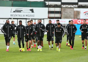 Beşiktaş Kulübünde koronavirüs önlemleri