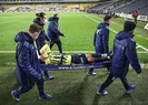 Fenerbahçede Mesut Özil sakatlandı!