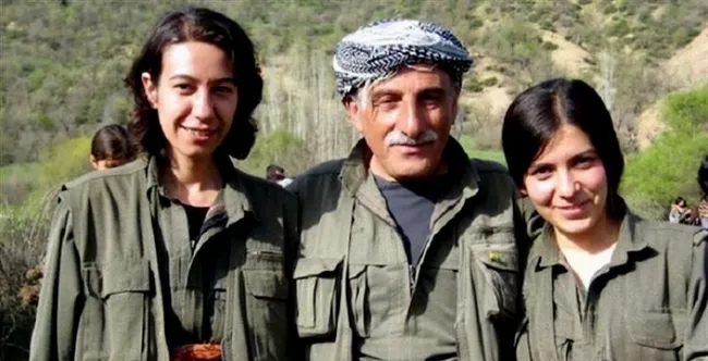 Teslim olan kadın terörist örgütteki tacizleri anlattı: Çok kötü şeylerle karşılaştım - 3