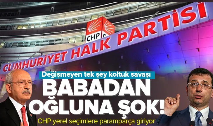 Kılıçdaroğlu-İmamoğlu savaşında son durum