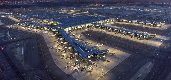 İstanbul Havalimanı Güney Kore’den 3 ödülle döndü