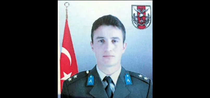 Bingöl'de yaralanan Yüzbaşı Arif Kalafat şehit oldu