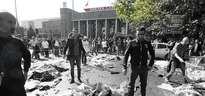 Ankara Garı katliamı davasında karar açıklandı