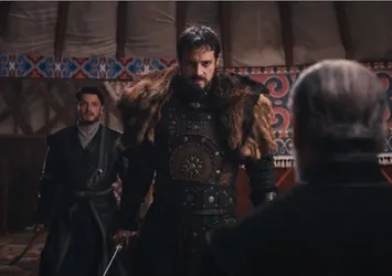 “Kuruluş Orhan” ikinci bölümüyle ekranlara damga vurdu! İşte gecenin en çok konuşulan sahneleri...