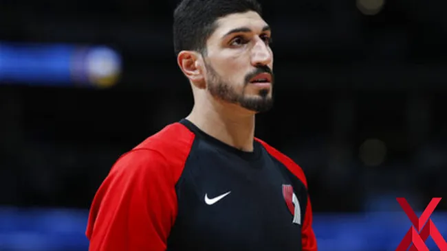 Türkiye’den İsrail’in BM Büyükelçisi Gilad Erdan’ın Enes Kanter ile fotoğrafına sert tepki: Yazıklar olsun