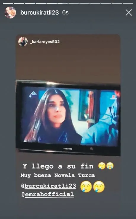 Atv’nin efsane dizisi Aşk ve Mavi Meksikalıları ağlattı!