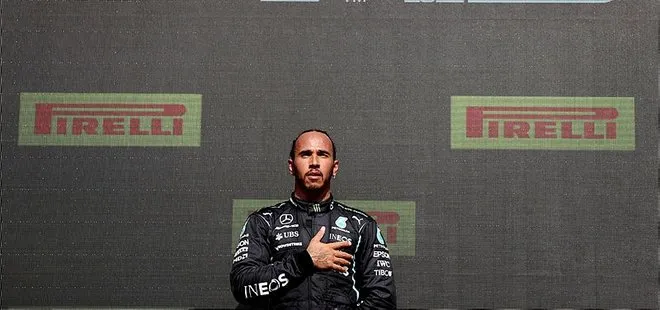 Lewis Hamilton’dan Türkiye paylaşımı! Dua ediyorum