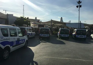 İstanbul’da pazarda bıçaklı kavga: 4 yaralı