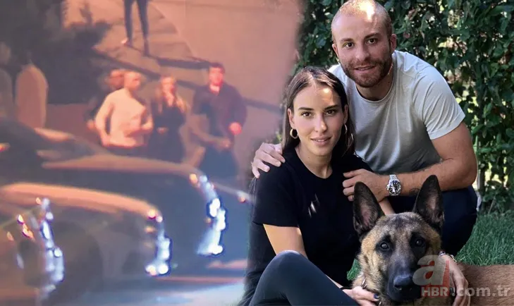 İhanet iddiası Gökhan Töre’yi isyan ettirdi! Eşi hamileymiş 6