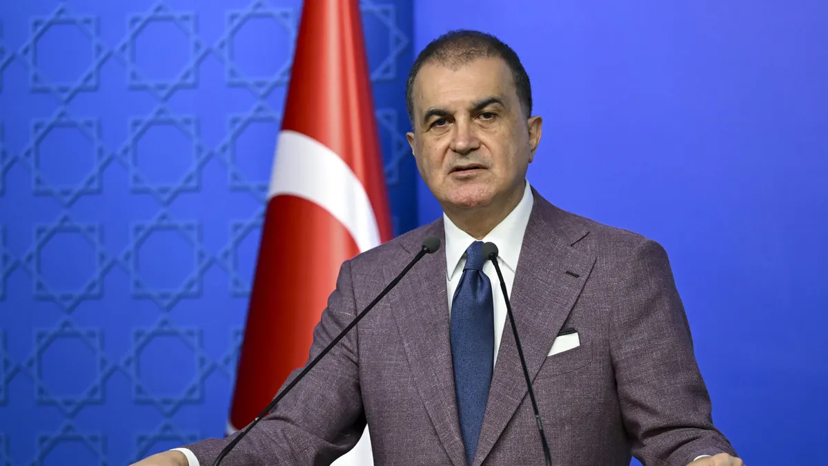 AK Parti'de kritik MKYK toplantısı! Sözcü Çelik erken seçim tartışmalarına son noktayı koydu: Cumhurbaşkanı adayımız Erdoğan'dır