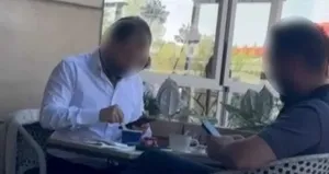 CHP’li belediyede rüşvet görüntüsüne komik savunma