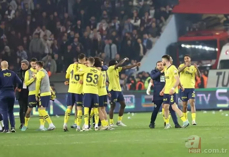 Fenerbahçeli Oosterwolde'den Trabzonspor taraftarına çirkin el hareketi! Olayların fitilini ateşledi 7