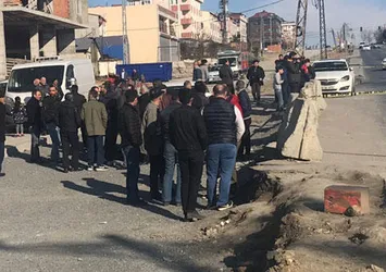 İstanbul'da silahlı çatışma