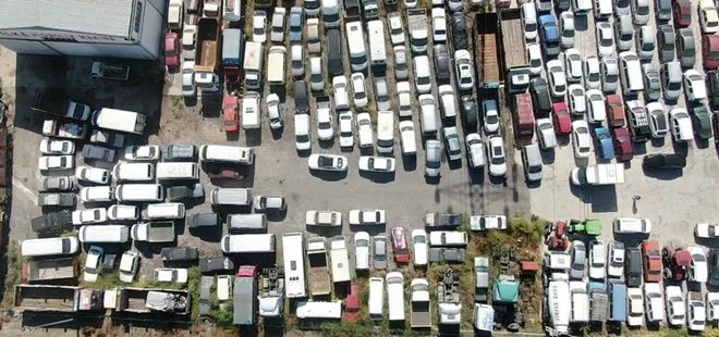 Otoparklarda bekleyen 1.5 milyon araç! Araba alacakların merakla beklediği haber