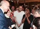 Dünyaca ünlü ABDli sanatçı Milestan Ayasofya teşekkürü