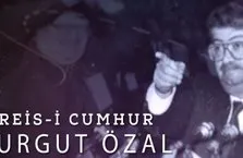 Reis-i Cumhur Turgut Özal