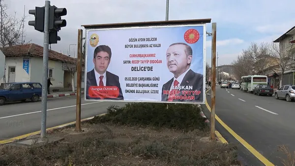 Başkan Erdoğan, AK Parti'nin rekor oyla kazandığı ilçeye gidiyor - 1