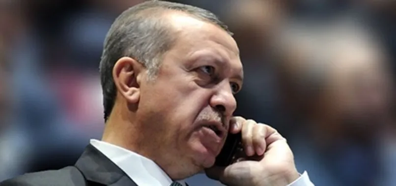 Başkan Erdoğan'dan Ramil Guliyev'e tebrik