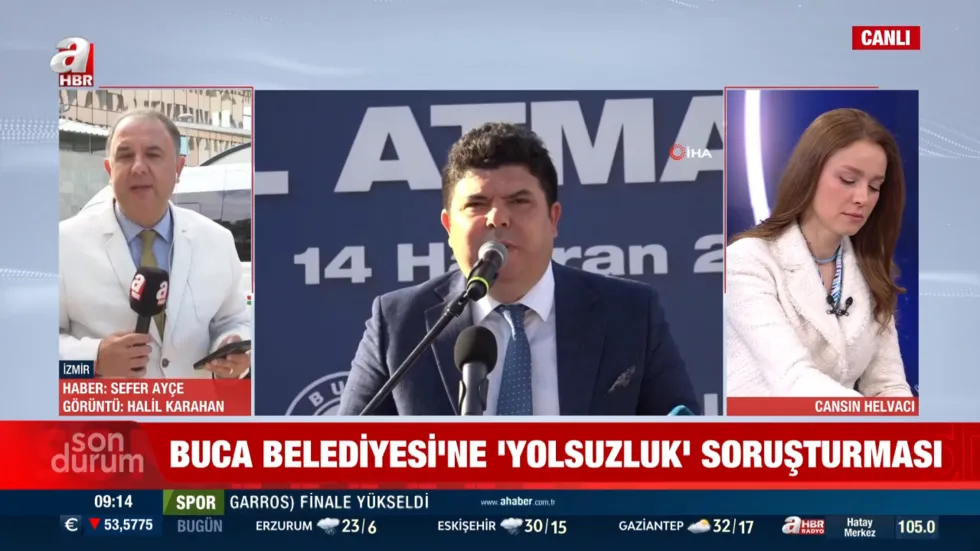 Buca Belediyesi "yolsuzluk" soruşturmasında 51 şüpheli hakkında tutuklama talep edildi! Detaylar A Haber'de - 5