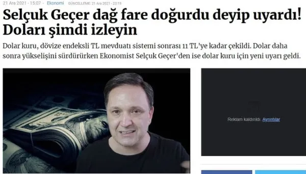 Ekonomist görünümlü spekülatör! "Dolar 50 TL olacak" diyerek vatandaşı dolandırdılar - 5