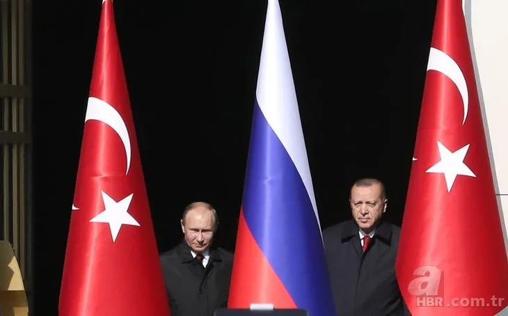 Erdoğan ve Putin'den hız kesmeyen diplomasi trafiği