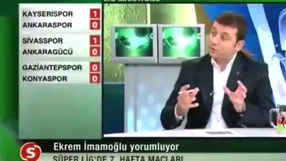 Ekrem İmamoğlu’nun skandal görüntüleri ortaya çıktı!
