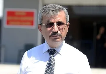 MHP'li eski vekil Zeynel Balkız FETÖ'den tutuklandı