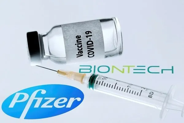 Son dakika: Koronavirüs aşısını bulan Pfizer’den flaş açıklama