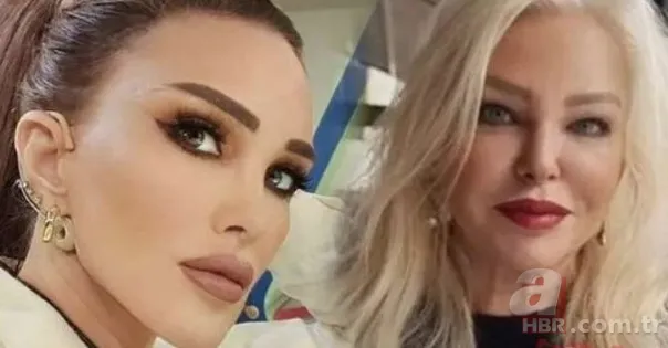 Seren Serengil ve Bircan Bali canlı yayında birbirine girdi! Çenesi kilitlenen Serengil apar topar hastaneye kaldırıldı 10