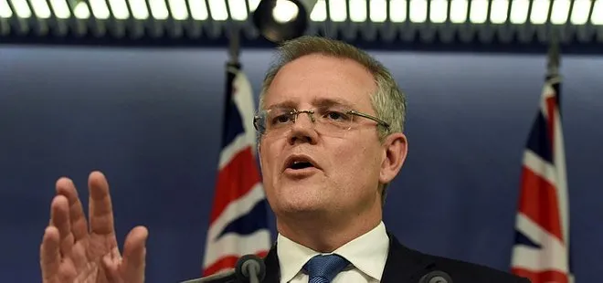 Scott Morrison: Yeni Zelanda’da camilere saldıranlardan biri Avustralya vatandaşı