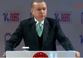 Erdoğan: "Gereğini yapacağız"