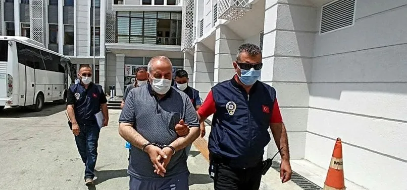 Mersin'de kamu görevlisi kılığında dolandırıcılık yapan 3 kişi yakalandı