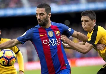 Arda Turan'a "Bireysel Başarı" ödülü