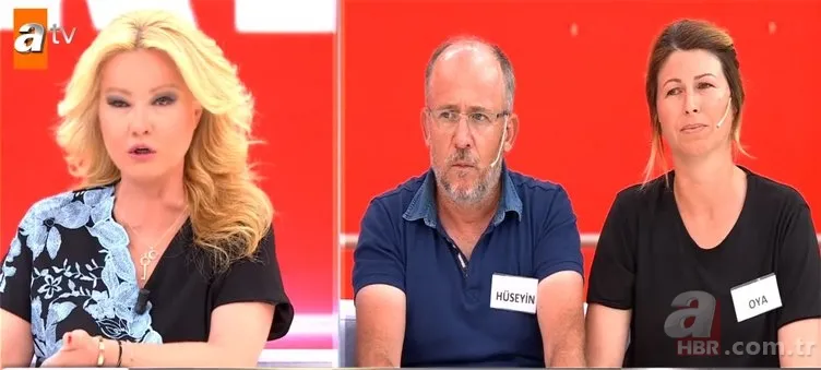 Müge Anlı ile Tatlı Sert'te şaşkına çeviren olay! Karne almaya gitti öğretmeniyle evlendi! Müge Anlı bakakaldı 6